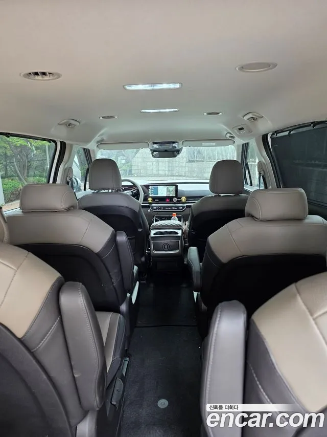 Kia Carnival 4th Gen — Фото автомобиля 7