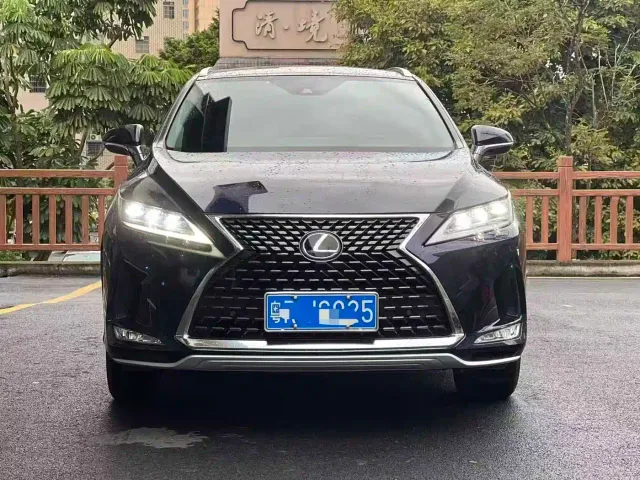 Lexus RX — Фото автомобиля 2