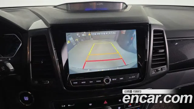 KG_Mobility_Ssangyong Rexton Новый Rexton Sport Дизель 2.2 4WD — Фото автомобиля 12