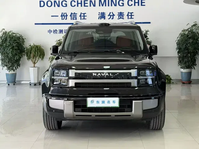 Haval Great Wall H10 — Фото автомобиля 2