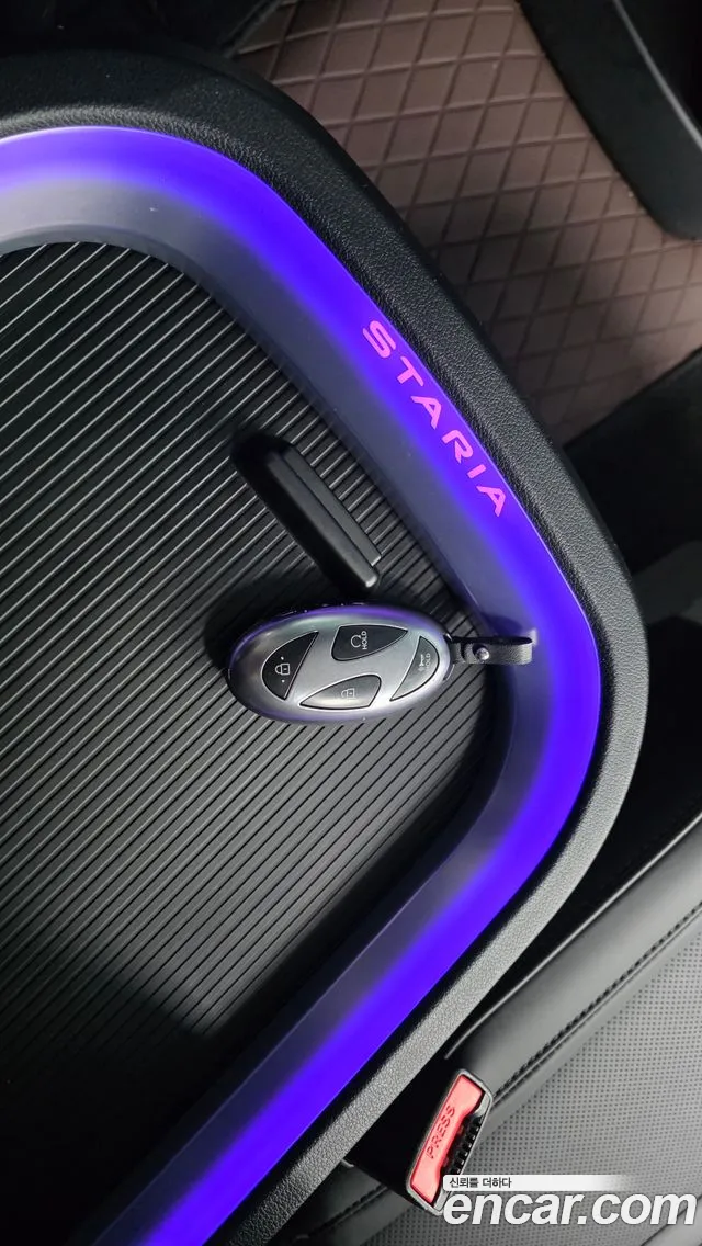 Hyundai Staria — Фото автомобиля 30