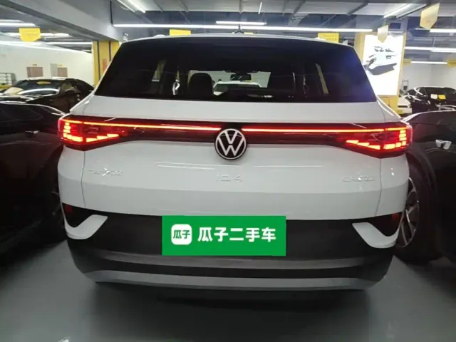 Volkswagen ID.4 Crozz — Фото автомобиля 5