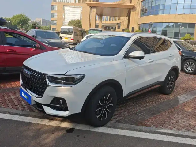 Фотография автомобиля — Haval H6