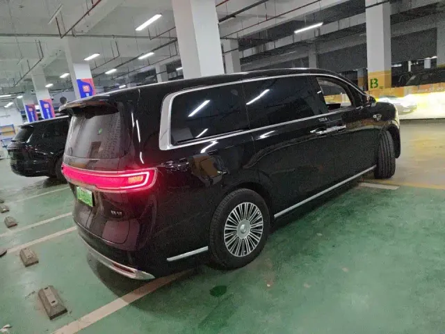 Luxeed Zunjie MPV — Фото автомобиля 2