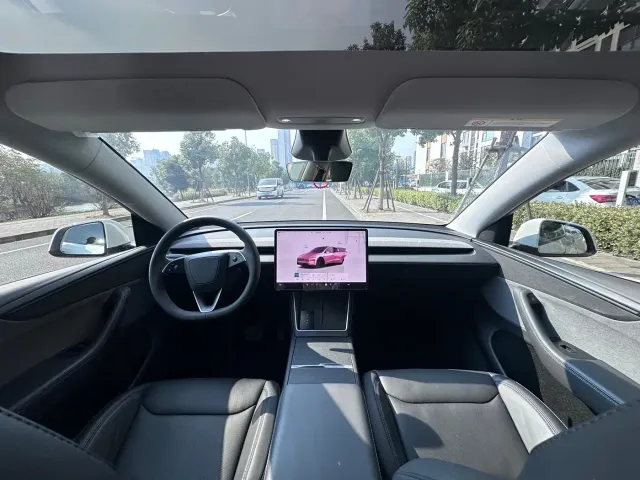 Tesla Model Y — Фото автомобиля 8