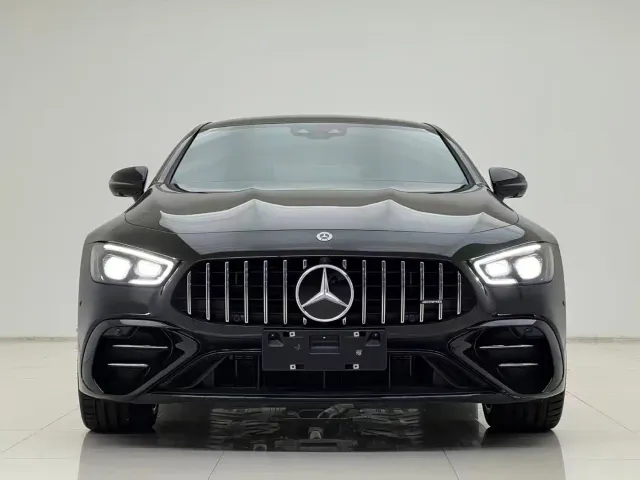 Mercedes-Benz AMG GT — Фото автомобиля 2