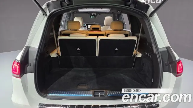 Mercedes-Benz GLS-Class X167 — Фото автомобиля 19