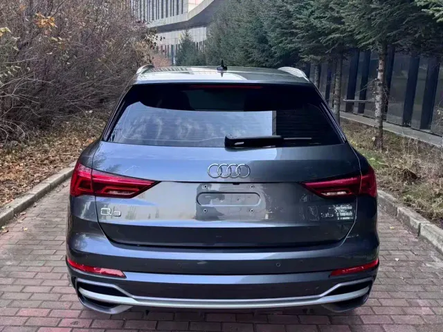 Audi Q3 — Фото автомобиля 5