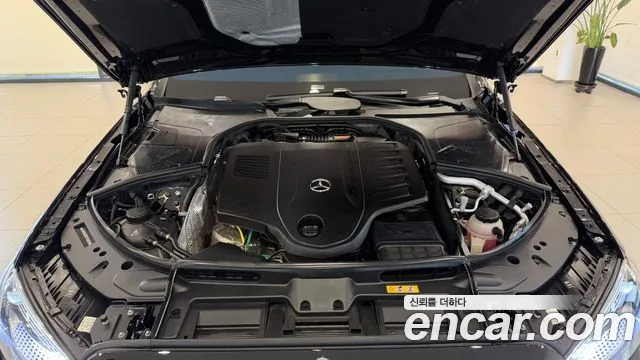 Mercedes-Benz S-Class W223 — Фото автомобиля 6
