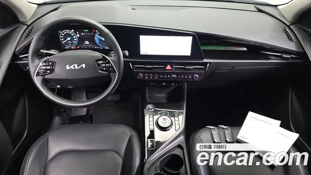 Kia Niro All Niro EV Air — Фото автомобиля 7
