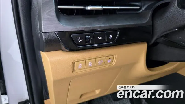 Kia Canival Carnival 4 поколение Дизель 9 мест Signature — Фото автомобиля 19
