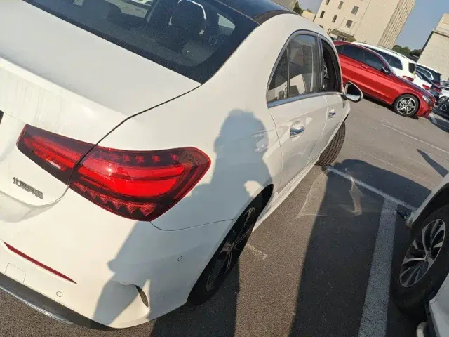 Mercedes-Benz A-Class — Фото автомобиля 5