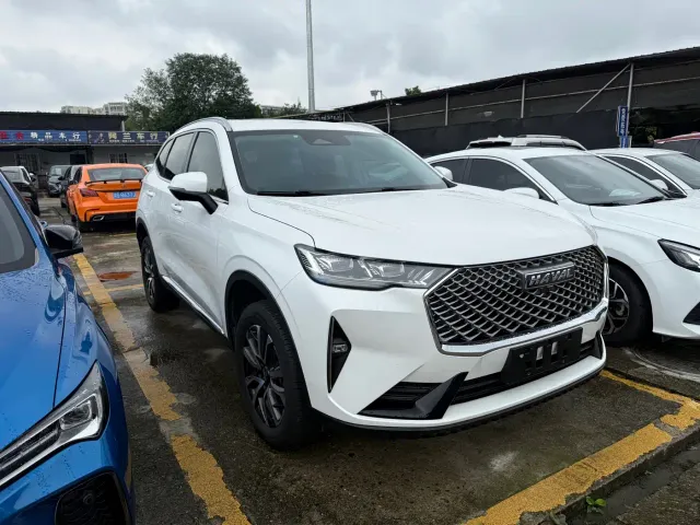 Haval H6 — Фото автомобиля 2