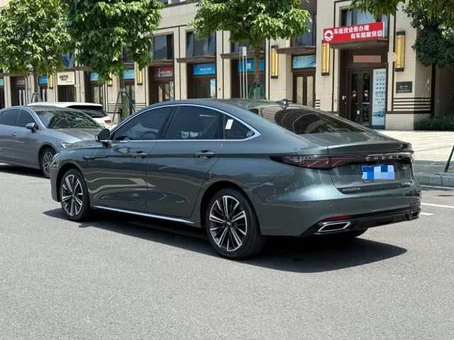 Chery Arrizo 8 PRO — Фото автомобиля 9