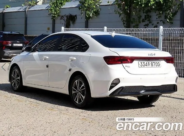 Kia K3 — Фото автомобиля 3