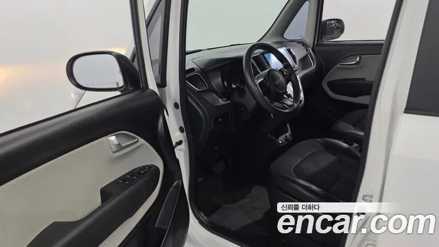 Kia RAY Новый Ray Фургон — Фото автомобиля 10