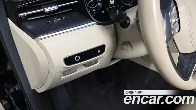 Kia K9 The New K9 2-е поколение — Фото автомобиля 21