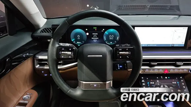 Hyundai Grandeur GN7 — Фото автомобиля 18