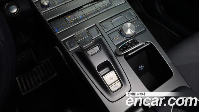Hyundai Nexo Nexo Premium — Фото автомобиля 9