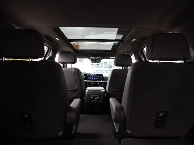 Daolangge Chevrolet Tahoe — Фото автомобиля 14