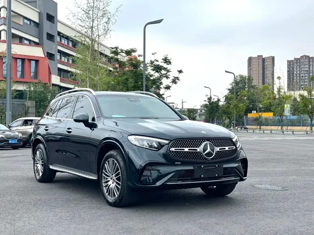 Mercedes-Benz GLC-Class — Фото автомобиля 3