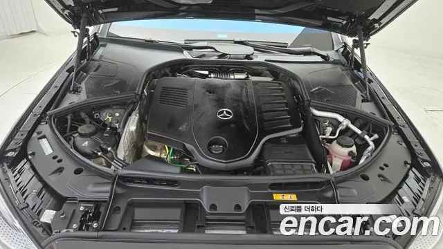 Mercedes-Benz S-Class S-класс W223 — Фото автомобиля 6