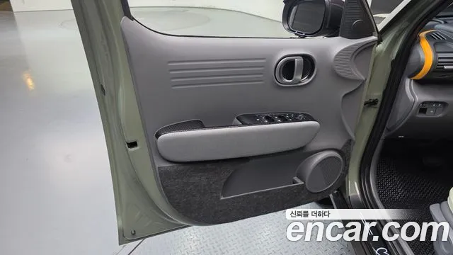 Hyundai Casper New — Фото автомобиля 13