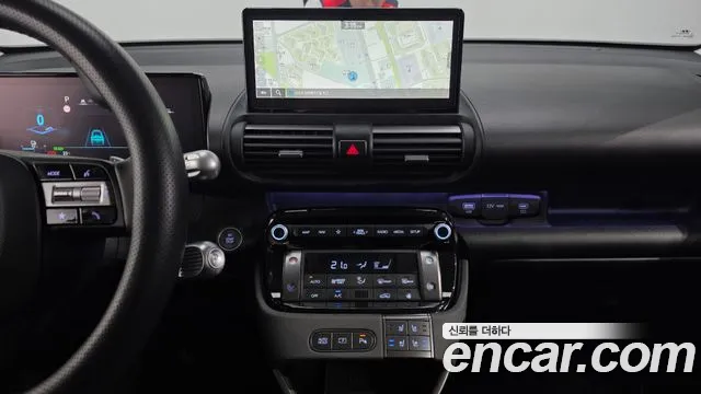 Hyundai Casper Electric — Фото автомобиля 20