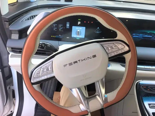 Forthing Xinghai V9 — Фото автомобиля 15