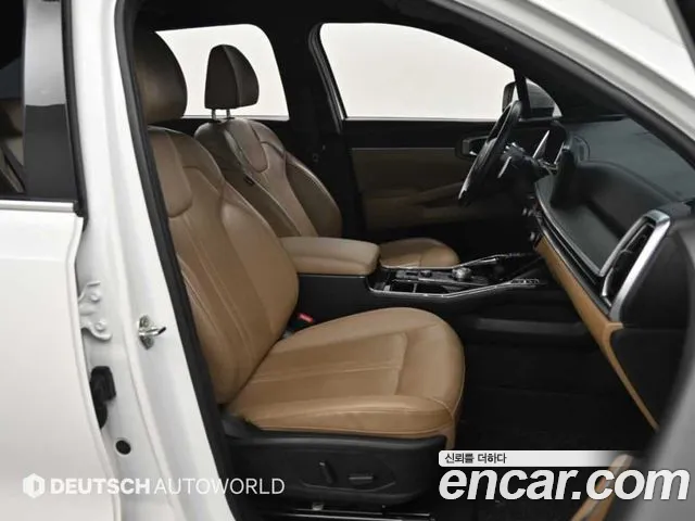 Kia Sorento Generation 4 — Фото автомобиля 16
