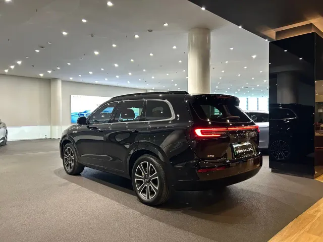 Aito M7 — Фото автомобиля 18