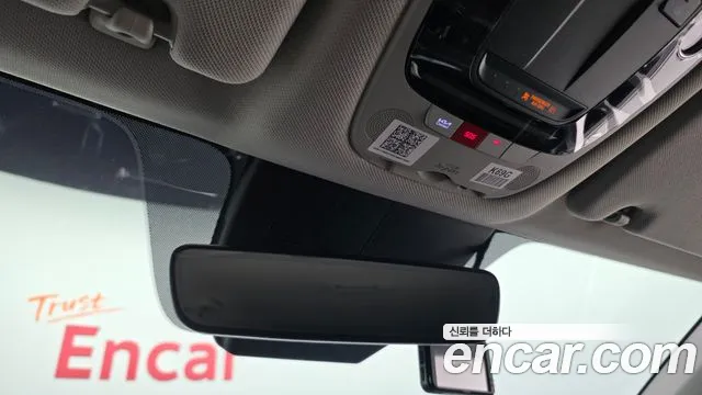Kia Sorento Sorento 4-е поколение Бензин 2.5T 2WD — Фото автомобиля 18