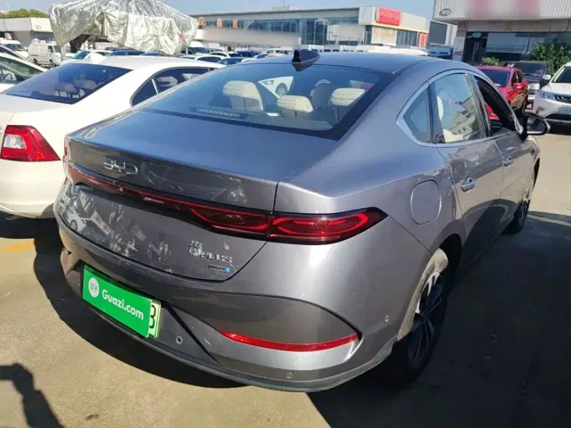 BYD Qin PLUS — Фото автомобиля 6