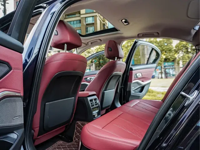 BMW 3 Series — Фото автомобиля 27