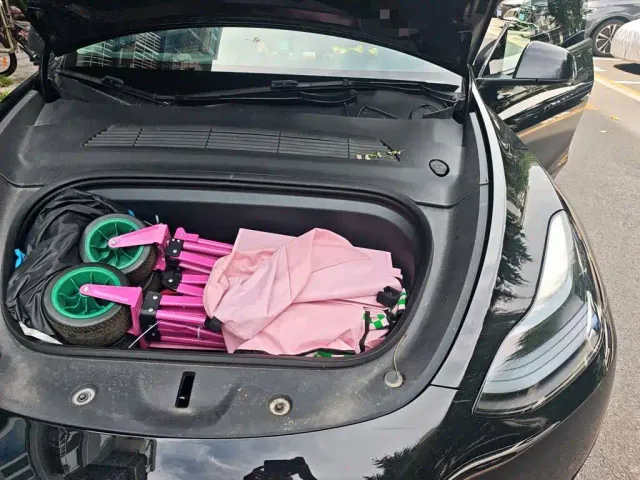 Tesla Model Y — Фото автомобиля 19