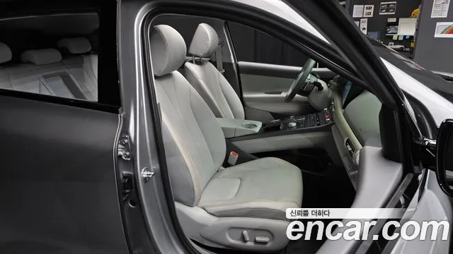 Hyundai Nexo — Фото автомобиля 16