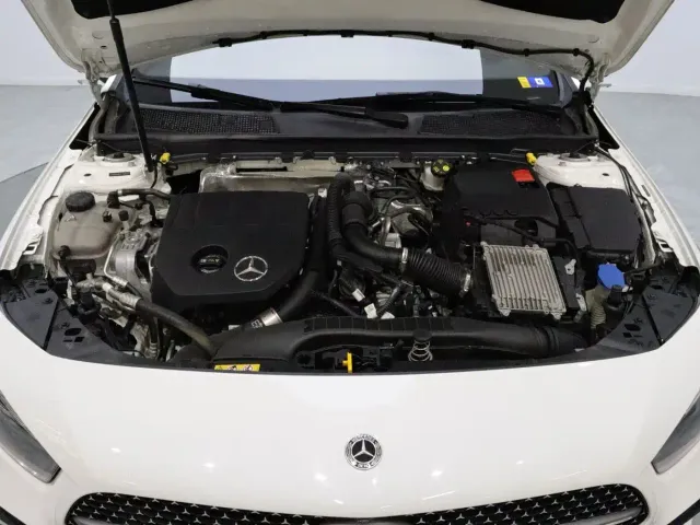 Mercedes-Benz A-Class — Фото автомобиля 20