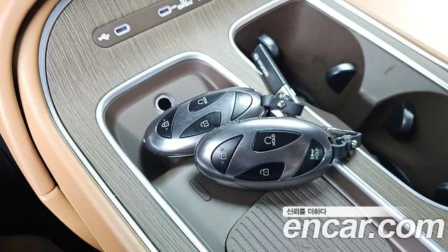 Hyundai Palisade LX3 — Фото автомобиля 22
