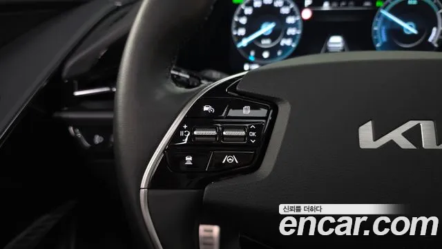 Kia Niro The All New Niro Signature — Фото автомобиля 29
