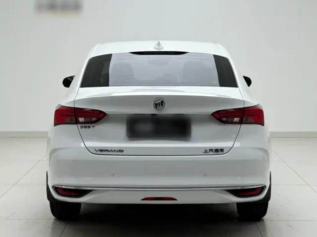 Buick Verano — Фото автомобиля 20