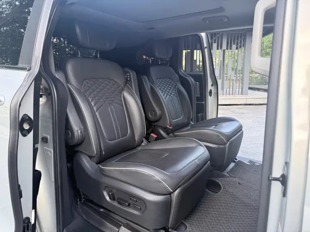 Hyundai Custo — Фото автомобиля 11