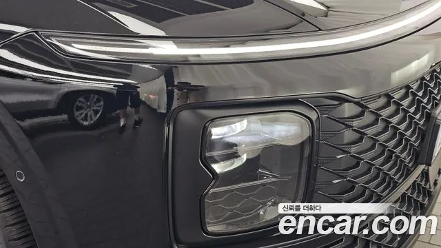 Hyundai Grandeur GN7 — Фото автомобиля 22
