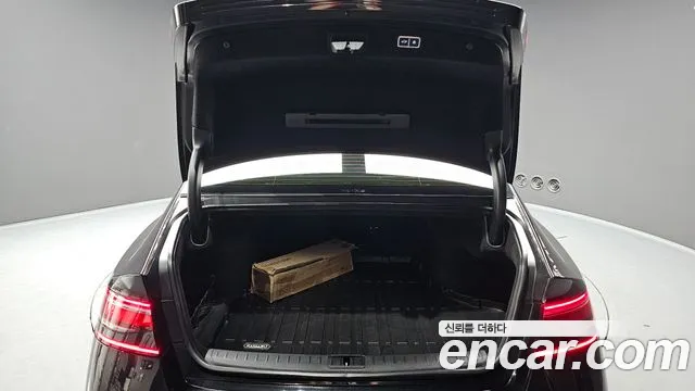 Genesis G90 RS4 — Фото автомобиля 20