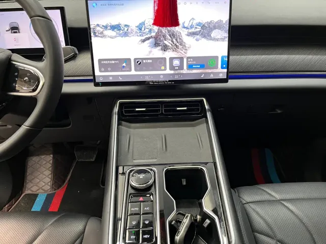 Chery Fulwin T9 — Фото автомобиля 11