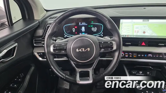 Kia Sportage 5th Gen — Фото автомобиля 21