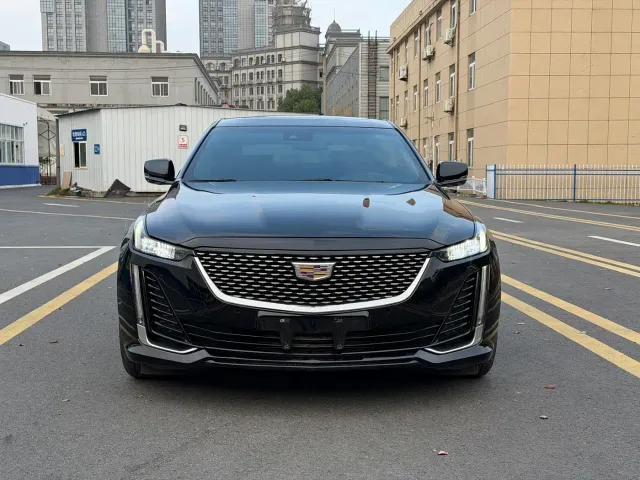 Cadillac CT5 — Фото автомобиля 2