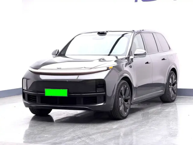 Li Auto L9 — Фото автомобиля 2