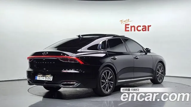 Hyundai Grandeur Grandeur (New) — Фото автомобиля 2