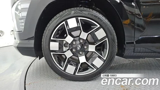 Hyundai Kona SX2 — Фото автомобиля 4