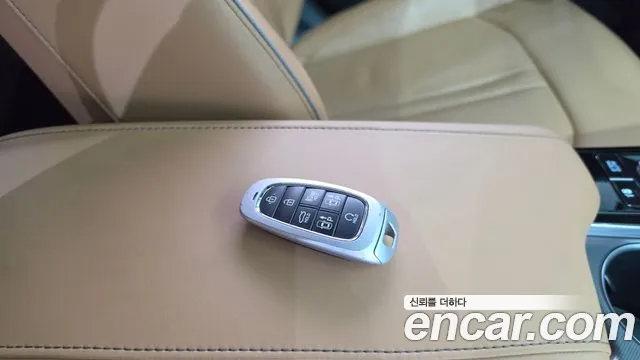 Hyundai Sonata Inspiration — Фото автомобиля 14
